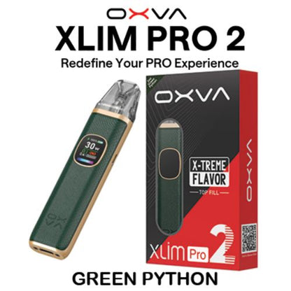 OXVA Xlim Pro 2 Pod Kit