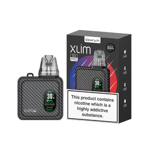 OXVA Xlim SQ Pro Pod Kit | Skyline Vape Shop | South Africa