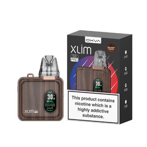 OXVA Xlim SQ Pro Pod Kit | Skyline Vape Shop | South Africa