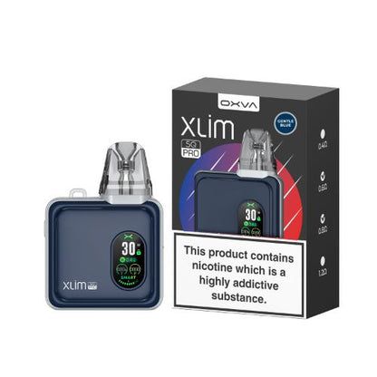 OXVA Xlim SQ Pro Pod Kit | Skyline Vape Shop | South Africa