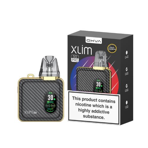 OXVA Xlim SQ Pro Pod Kit | Skyline Vape Shop | South Africa