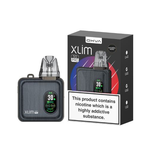 OXVA Xlim SQ Pro Pod Kit | Skyline Vape Shop | South Africa