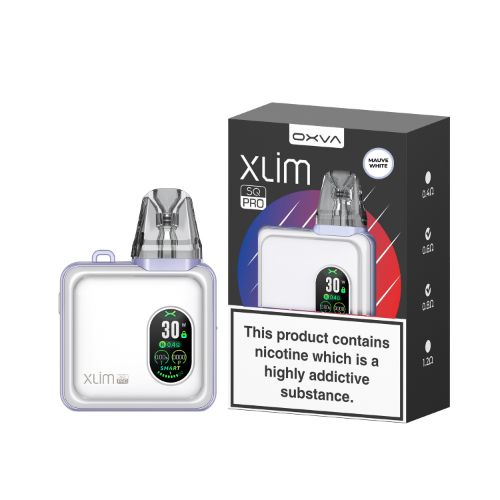 OXVA Xlim SQ Pro Pod Kit | Skyline Vape Shop | South Africa