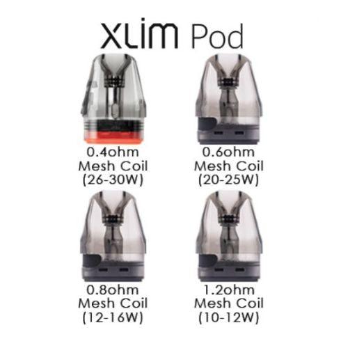 OXVA XLIM Replacement Coil | Skyline Vape Shop | South Africa