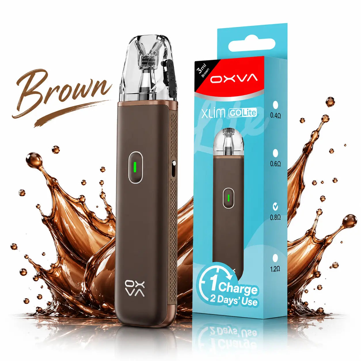 OXVA Xlim GO Lite Pod Kit