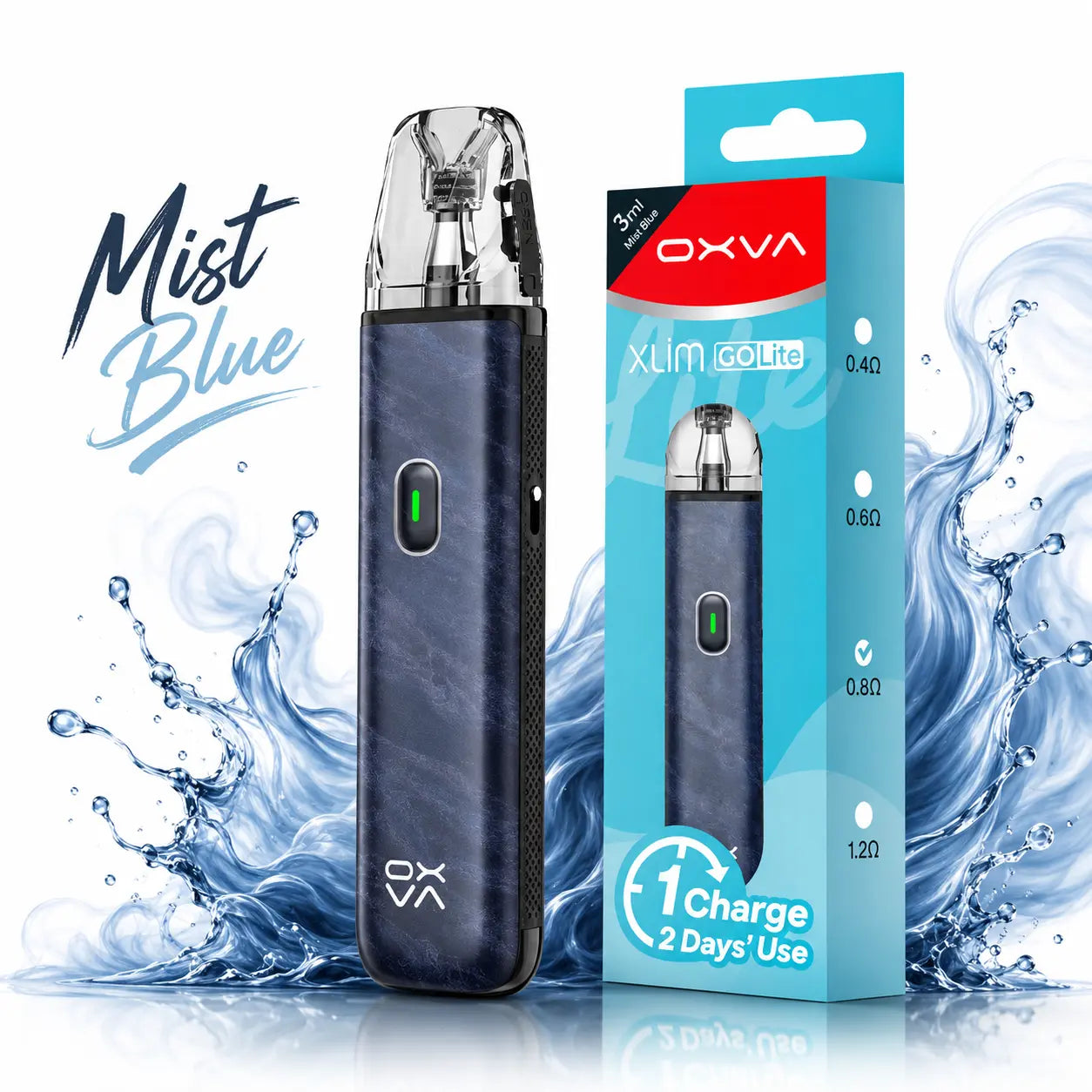 OXVA Xlim GO Lite Pod Kit