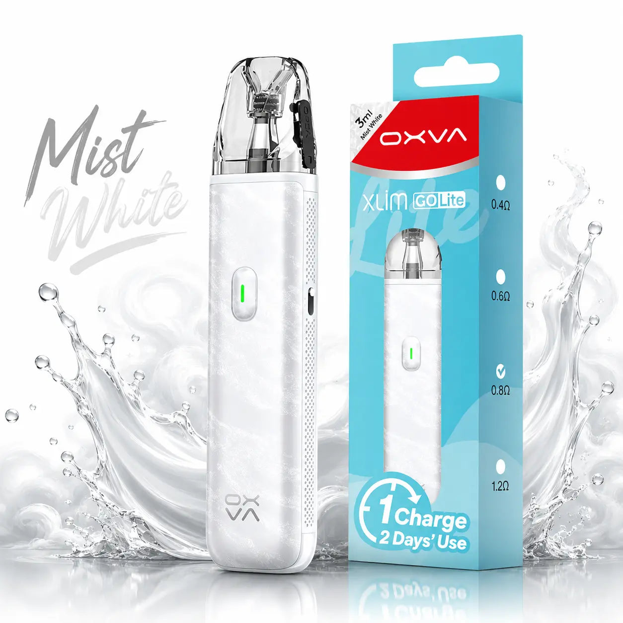 OXVA Xlim GO Lite Pod Kit