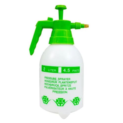 Pump Up Compression Sprayers 2L & 5L | Garden Pressure Sprayers