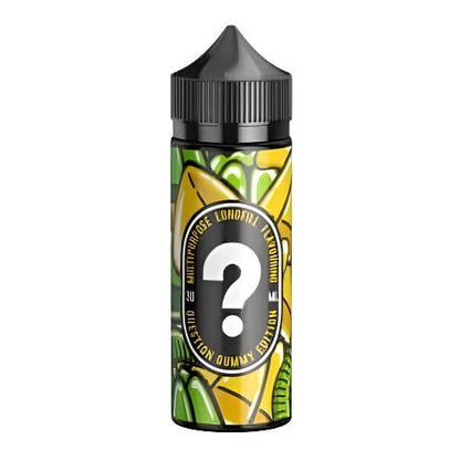 Punctuation Question Lemonade Longfill Aroma