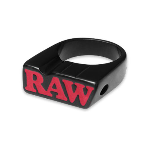 RAW Black Smoker Ring