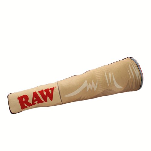 RAW Cone Pillow oversized cone shaped cushion official RAW merchandise