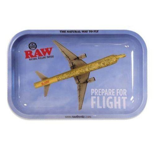 RAW Prepare For Flight Rolling Tray | Skyline Smoke Shop | South Africa 