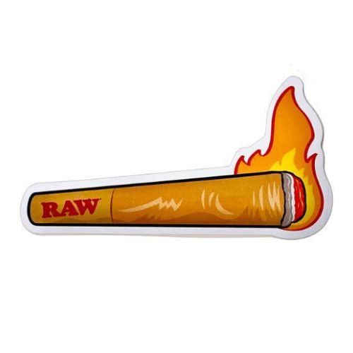 RAW Cone Sticker | Skyline Smoke Shop | South Africa