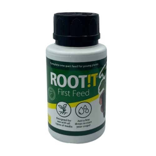 ROOTiT First Feed | Skyline Smoke