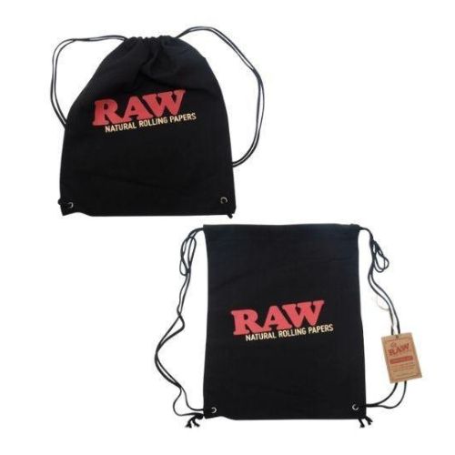 Raw Draw String Bag | Skyline Smoke Shop | South Africa