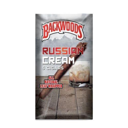 Russian Cream Backwoods | Skyline Smoke Shop | South Africa