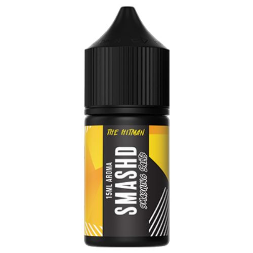 SMASHD The Hitman Longfill Nic Salt Combo