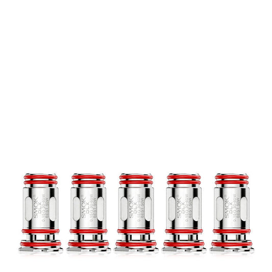 SMOK RPM 4 Mesh Coils 5-Pack