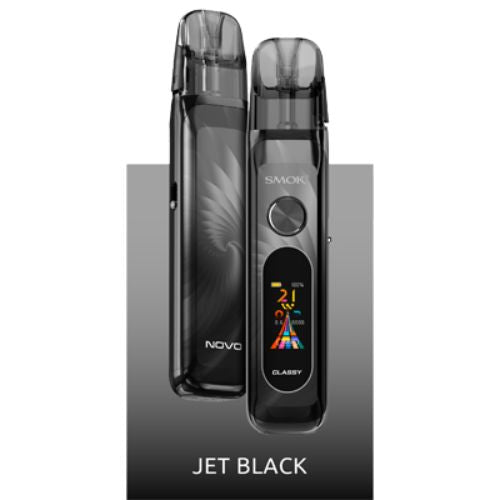 SMOK Novo Classy Pod Kit | Compact Vape Device | Nic Salts | Jet Black