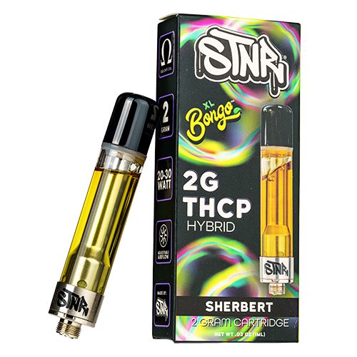 STNR 2 Gram THCP Bongo Carts | Skyline Smoke Shop | South Africa