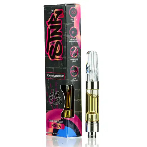 STNR Forbidden Fruit 1g Delta 8 Carts | Skyline Smoke Shop