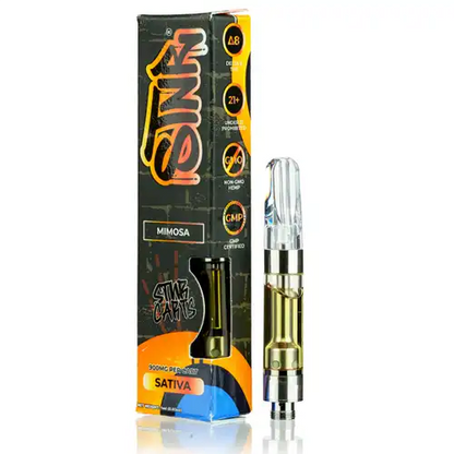 STNR Mimosa 1g Delta 8 Carts | Skyline Smoke Shop