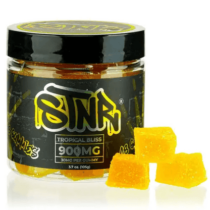 Tropical Bliss STNR Delta 8 Gummies | Skyline Smoke Shop