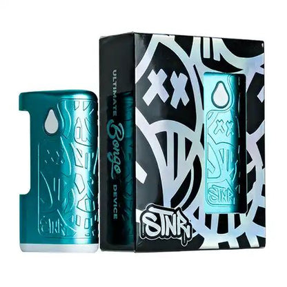 STNR PWRHAUS Battery Device Tiffany Blue/White | Skyline Smoke Shop | South Africa