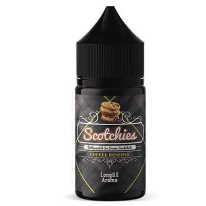 Scotchies Coffee Reserve Longfill Nic Salt Combo