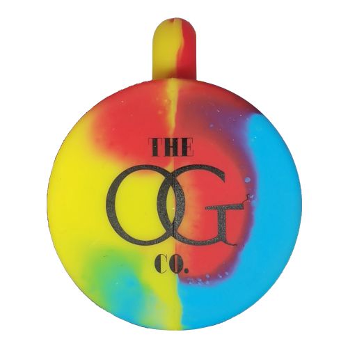 Silicon Rocket Bong OG Co | Durable Silicone Bongs South Africa