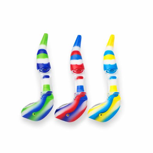 Silicon and Glass Bubbler Pipes | Skyline Smoke Shop – Skyline Smoke ...