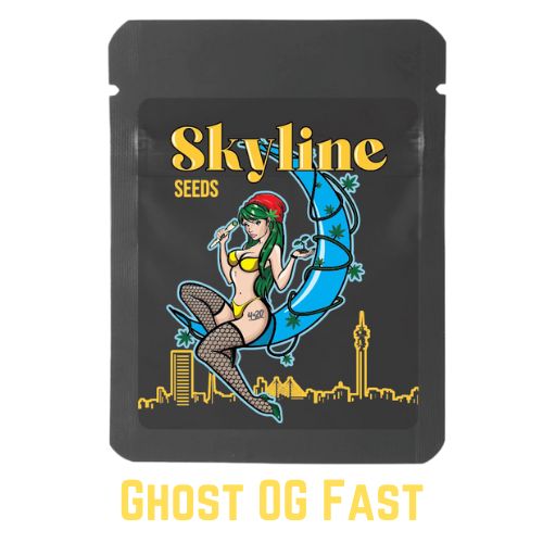 Skyline Seeds Ghost OG Fast Seeds | Skyline Seed Bank