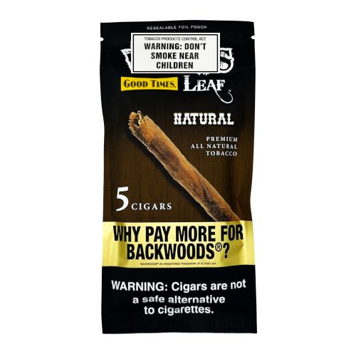 Sweet Woods Natural Leaf Cigars | Skyline Smoke Shop | South Africa | Natural