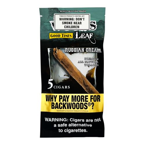 Sweet Woods Natural Leaf Cigars | Skyline Smoke Shop | South Africa | Russian Cream