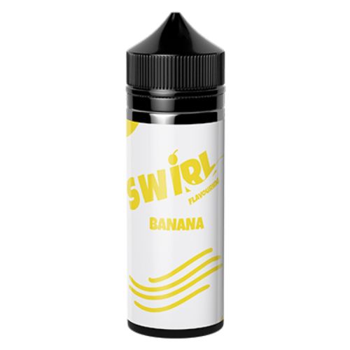 Swirl Banana Longfill | Skyline Vape Shop | South Africa