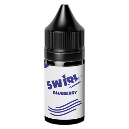 Swirl Blueberry Longfill Nic Salt Combo | Skyline Vape Shop 