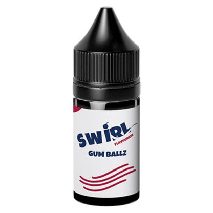 Swirl Gumballz Longfill Nic Salt Combo | Skyline Vape Shop 