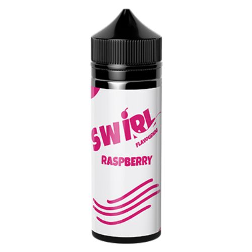 Swirl Raspberry Longfill | Skyline Vape Shop | South Africa