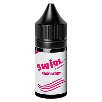 Swirl Raspberry Longfill Nic Salt Combo | Skyline Vape Shop 