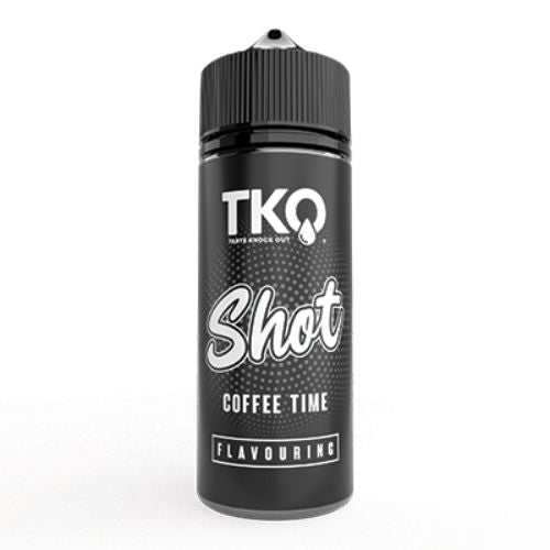 TKO Coffee Time Longfill