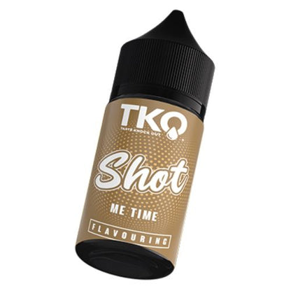 TKO Me Time Longfill Nic Salt Combo