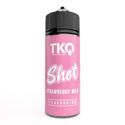 TKO Strawberry Milk Longfill