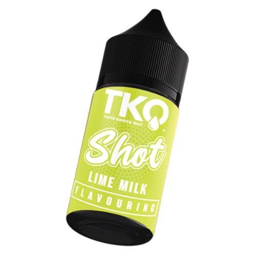 TKO Lime Milk Longfill Nic Salt Combo