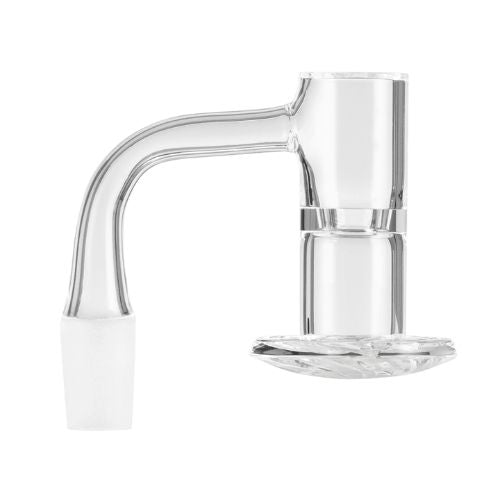 Terp Slurper Blender Quartz Banger with Terp Guard