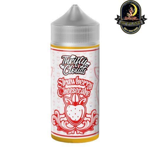 Thrifty Clouds Strawberry Cheesecake MTL