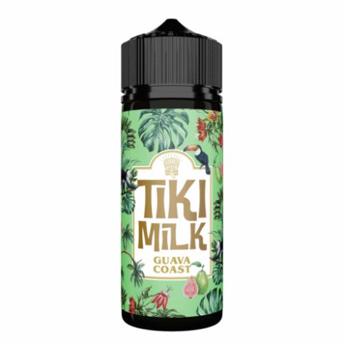 Tiki Milk Guava Coast Longfill