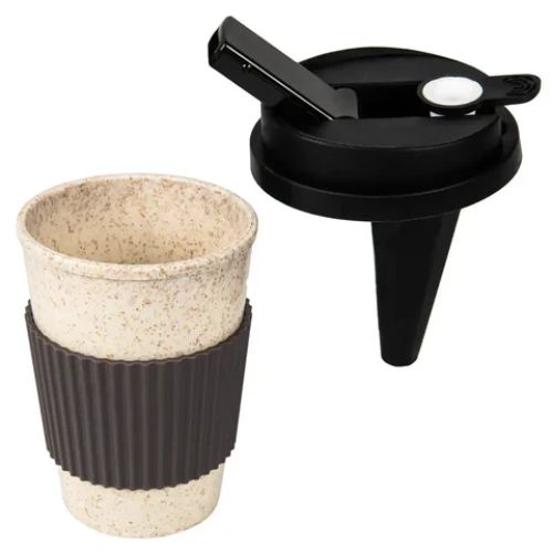 Travel Cup Bong | Skyline Smoke Shop