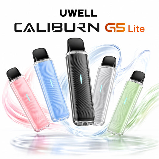 Uwell CALIBURN G5 Lite Pod System