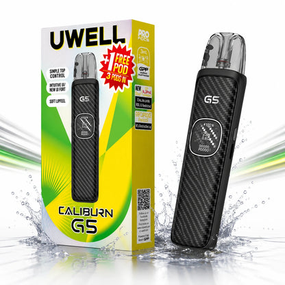 Uwell Caliburn G5 Pod Kit