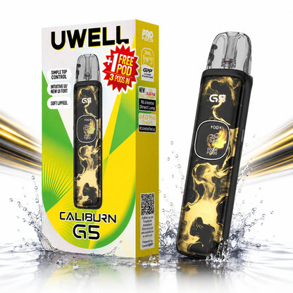Uwell Caliburn G5 Pod Kit